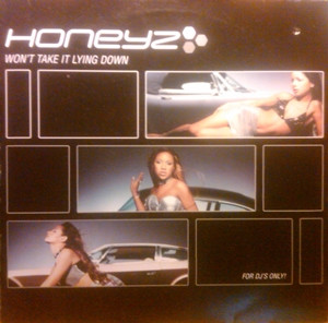 Honeyz - Won't Take It Lying Down | Mercury (562 664-1)