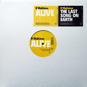 D'Malicious - Alive | Wave Music (WM50138-1)