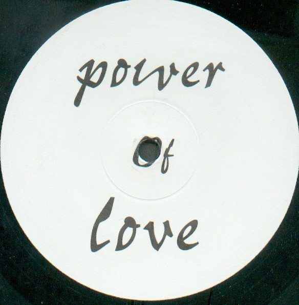 Beat Checkazz - Power Of Love | Titty Twister (TITTY 001) Beat Checkazz - Power Of Love | Titty Twister (TITTY 001)