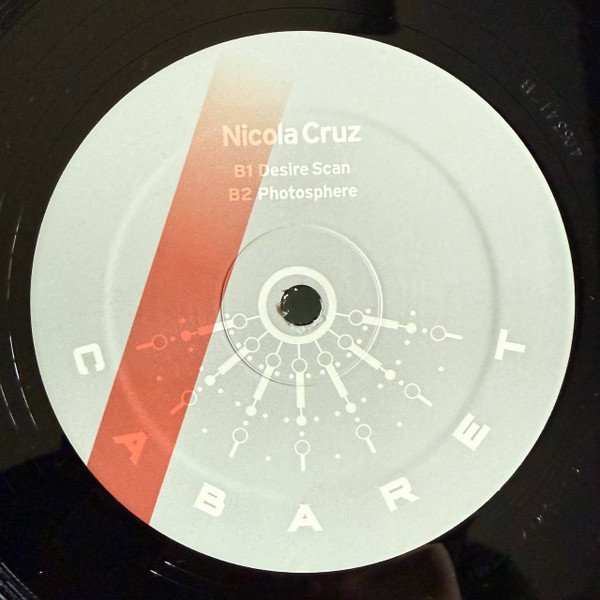 Nicola Cruz - Cryptic Nature EP | CABARET Recordings (CABARET038) - 2