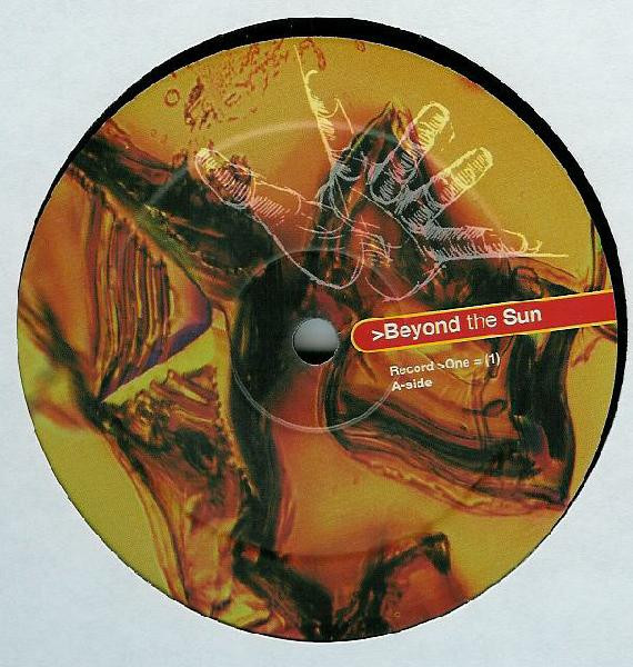 Various - Beyond The Sun (12 Electronic Excursions) | Dance Arena Productions (DAP) (DAPLP 001) - 3