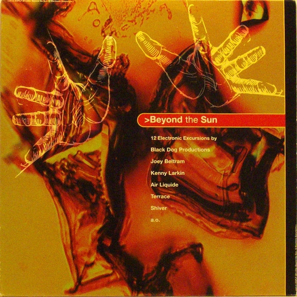 Various - Beyond The Sun (12 Electronic Excursions) | Dance Arena Productions (DAP) (DAPLP 001)