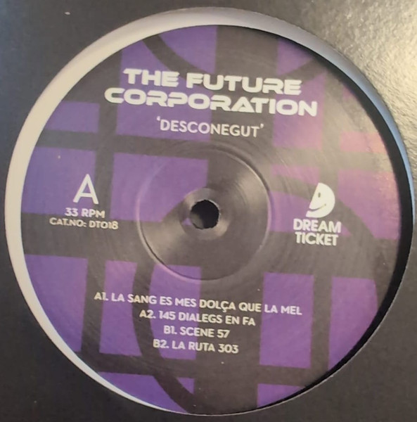 The Future Corporation - Desconegut | Dream Ticket (DT018)