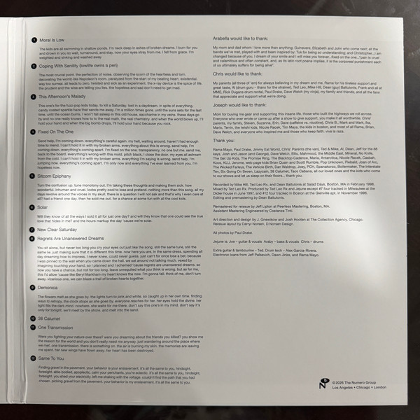 Jejune - This Afternoons Malady | Numero Group (NUM937) - 4