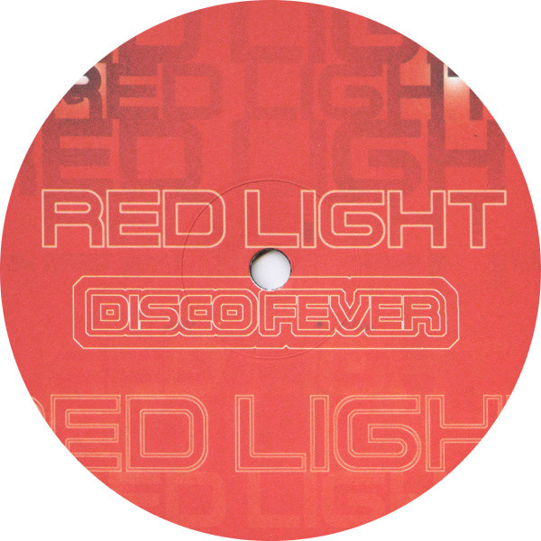 DJ Hunter - Disco Fever | Red Light (RL3001)
