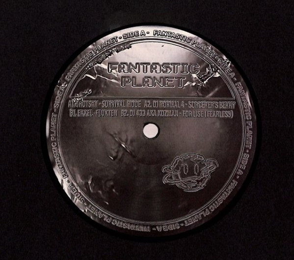 Various - Survival Mode | Fantastic Planet (FAN006) - 2 Various - Survival Mode | Fantastic Planet (FAN006) - 2