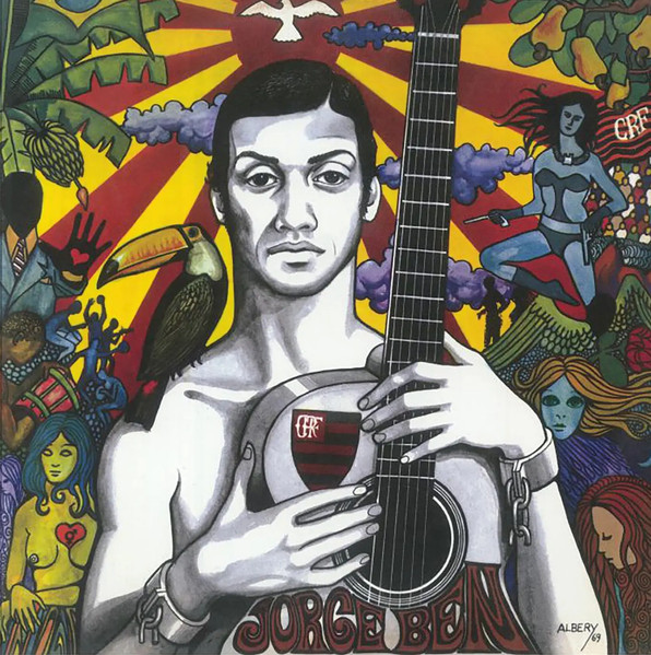 Jorge Ben - Jorge Ben | Vampi Soul (VAMPI343) - main
