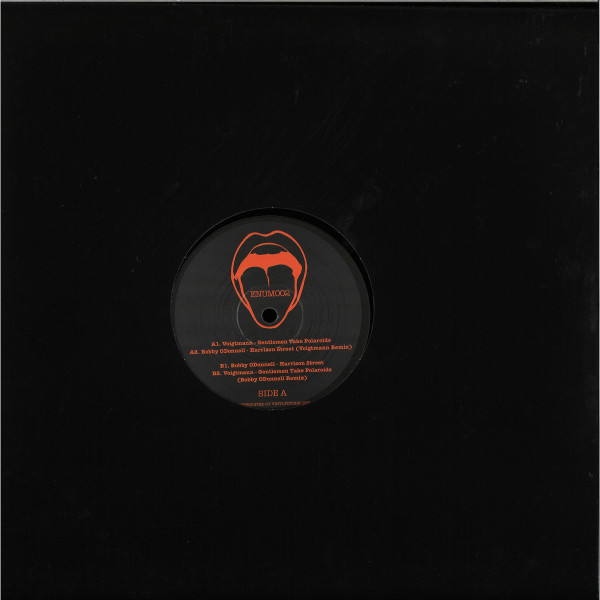 Voigtmann , Bobby O'Donnell - E-Numbers 002 | E-Numbers (ENUM002) - 2