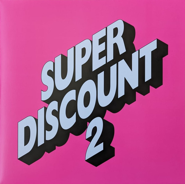Etienne De Crécy - Super Discount 2 | Pixadelic (PXC033GD) - main