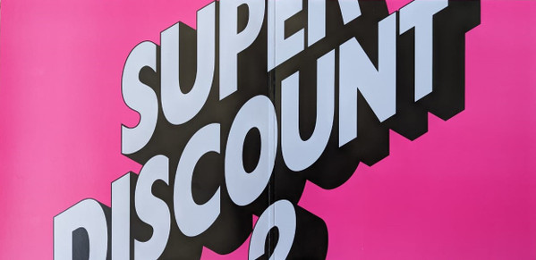 Etienne De Crécy - Super Discount 2 | Pixadelic (PXC033GD) - 2
