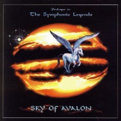 Sky Of Avalon - Prologue To The Symphonic Legends | Steamhammer (SPV 74222 CD-E) Sky Of Avalon - Prologue To The Symphonic Legends | Steamhammer (SPV 74222 CD-E)