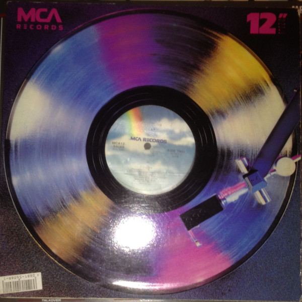 Those Guys - Tonite | MCA Records (MCA12-54069) - 4