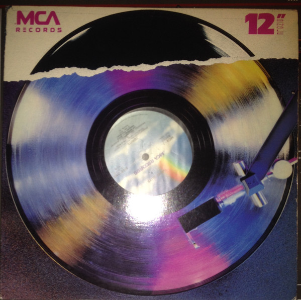 Those Guys - Tonite | MCA Records (MCA12-54069) - 3