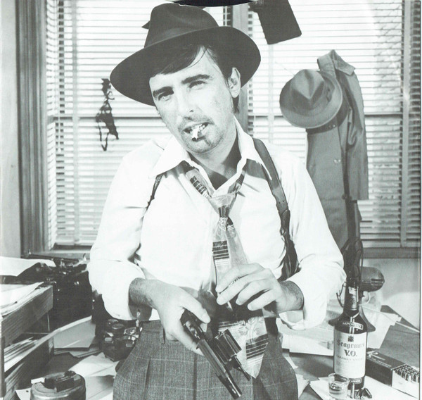 Alice Cooper - Lace And Whiskey | Warner Bros. Records (BSK 3027) - 4