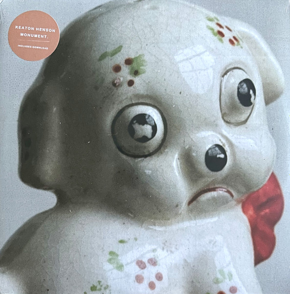 Keaton Henson - Monument | [PIAS] (PIASR1195LP)