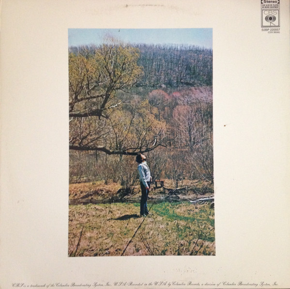 Bob Dylan - Self Portrait | CBS (S2BP 220057) - 3