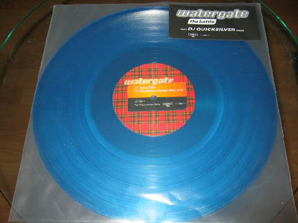 Watergate - The Battle | Underdog (UD 020-1)