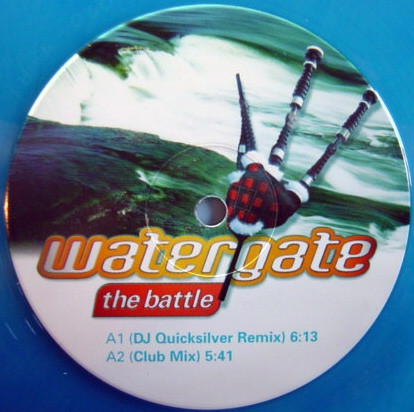 Watergate - The Battle | Underdog (UD 020-1) - 2 Watergate - The Battle | Underdog (UD 020-1) - 2