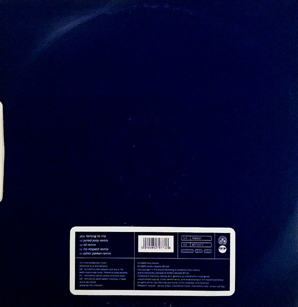 JX - You Belong To Me | Ffrreedom (TABX227) - 2