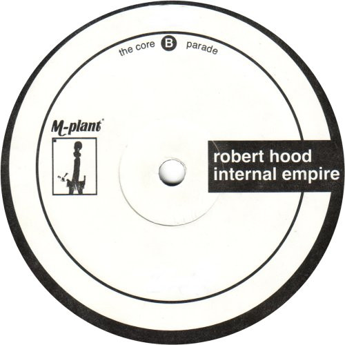 Robert Hood - Internal Empire | M-Plant (m-p 302) - 2