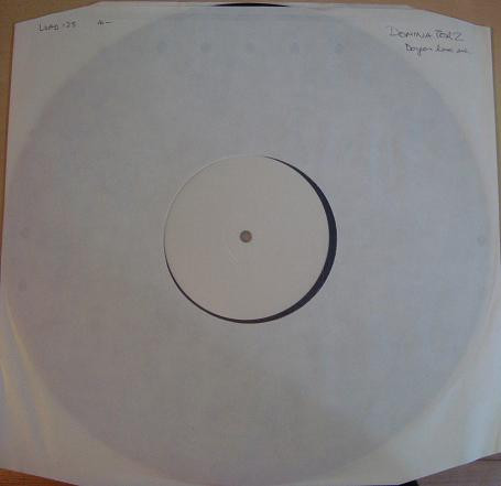 Dominatorz - Do You Love Me | Loaded Records (LOAD125) - main