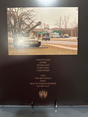 Chat Pile - Cool World [Vinyl] | Flenser Records (FR164) - 2