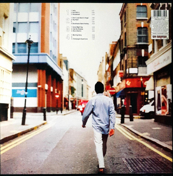 Oasis - (What’s The Story) Morning Glory ? | Big Brother (RKIDLP73C) - 2 Oasis - (What’s The Story) Morning Glory ? | Big Brother (RKIDLP73C) - 2