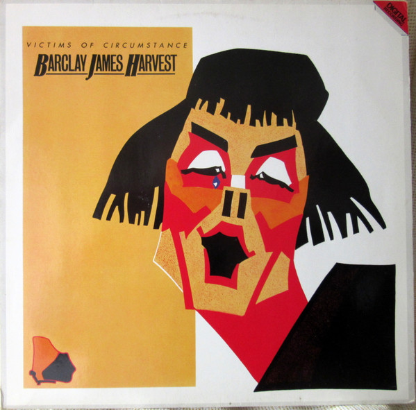 Barclay James Harvest - Victims Of Circumstance | Polydor (817 950-1)