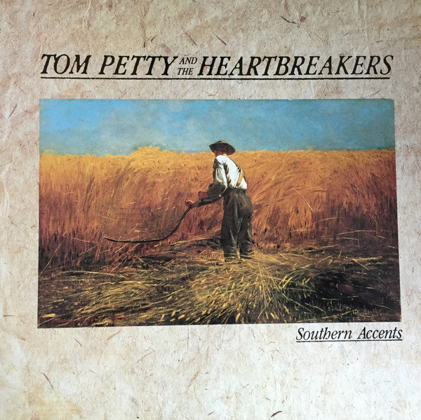 Tom Petty And The Heartbreakers - Southern Accents | MCA Records (MCF 3260)