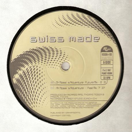 Swiss Made - Mr Rossi's Adventure | Planet Vision (VISION#09)