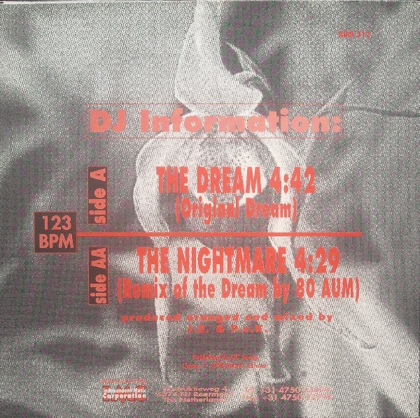 Black Orchid - The Dream | 80 Aum Records (AUM 312) - 2 Black Orchid - The Dream | 80 Aum Records (AUM 312) - 2