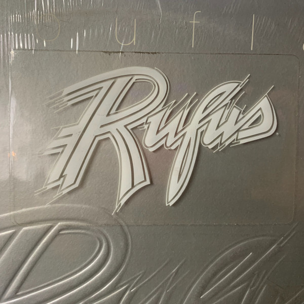 Rufus & Chaka Khan - Camouflage | MCA Records (MCA-5270) - 7 Rufus & Chaka Khan - Camouflage | MCA Records (MCA-5270) - 7