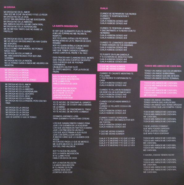 Putilatex - Pasan DrogaDos | Flexidiscos (FX78) - 4