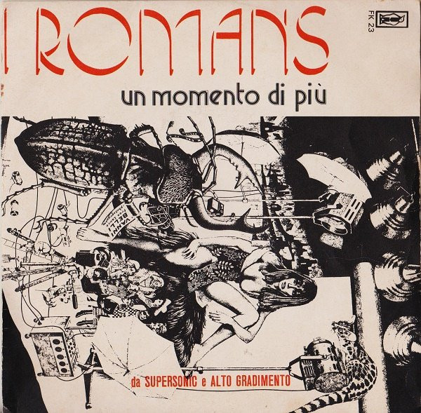 I Romans - Un Momento Di Più | Polaris (FK 23) I Romans - Un Momento Di Più | Polaris (FK 23)