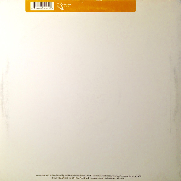 Babe Instinct - Disco Babes From Outer Space | Subliminal (SUB 10) - 3