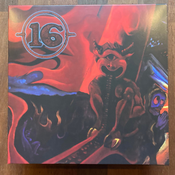 16 - Drop Out | Relapse Records (RR7044) - main 16 - Drop Out | Relapse Records (RR7044) - main