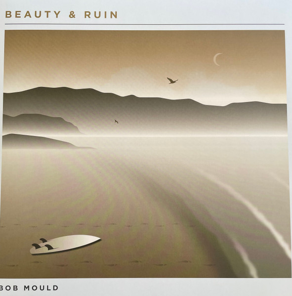 Bob Mould - Distortion: 2008 - 2019 | Demon Records (DEMRECBOX51X) - 3