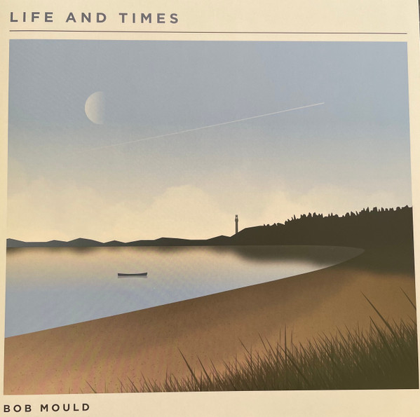 Bob Mould - Distortion: 2008 - 2019 | Demon Records (DEMRECBOX51X) - 4