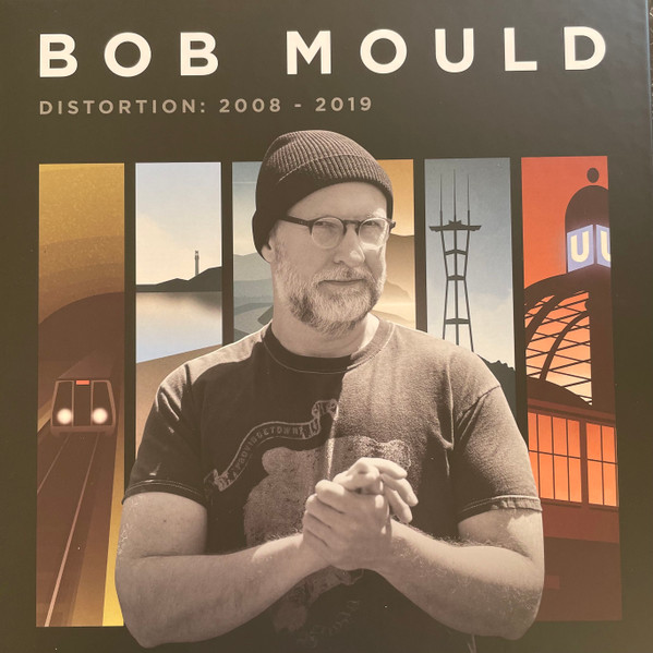 Bob Mould - Distortion: 2008 - 2019 | Demon Records (DEMRECBOX51X)