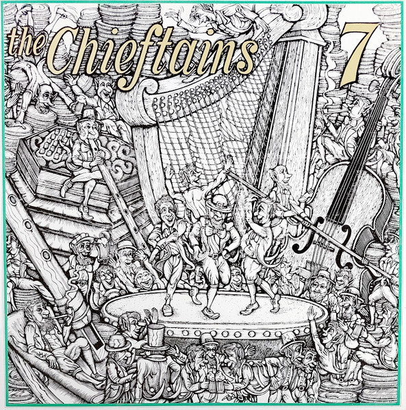 The Chieftains - The Chieftains 7 | CBS (S 83444) - main