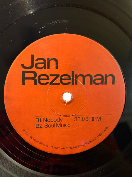 Jan Rezelman - Full Moon | Peak Season (PS003) - 2 Jan Rezelman - Full Moon | Peak Season (PS003) - 2