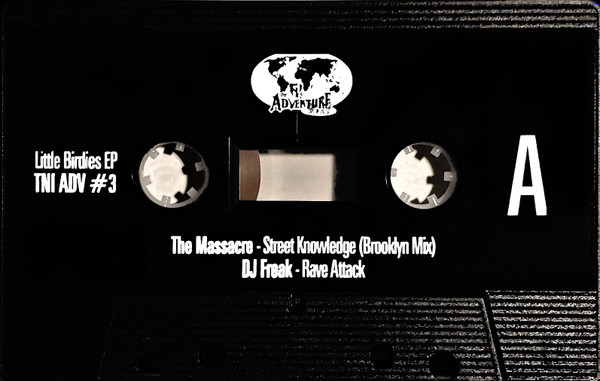 Various - Little Birdies EP | Terrornoize Industry (TNI ADV #3) - 3