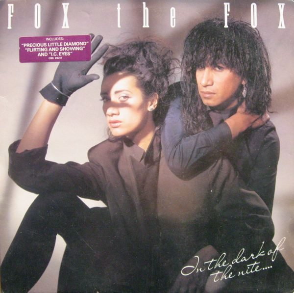 Fox The Fox - In The Dark Of The Nite | CBS (CBS 26217)