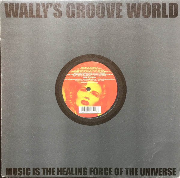 Deepwater - Sessions #1 | Wally's Groove World (WGW 018) - 3 Deepwater - Sessions #1 | Wally's Groove World (WGW 018) - 3