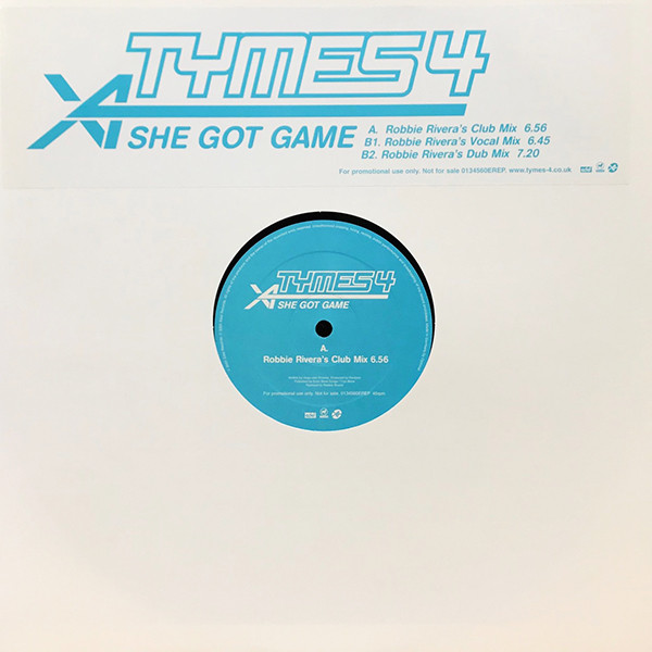 Tymes 4 - She Got Game | Edel (0134560EREP) - main
