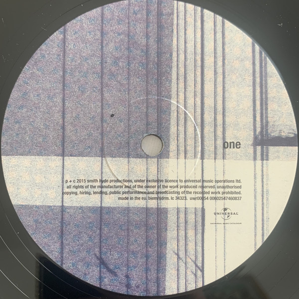 Underworld - Second Toughest In The Infants | Universal Music Catalogue (uwr00054) - 3