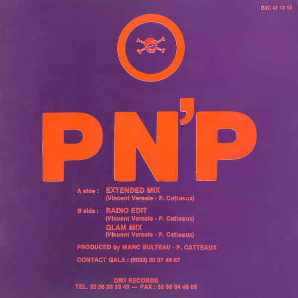 PN'P Featuring Janet Weis - Poison | DiKi Records (DIKI 471213) - 2