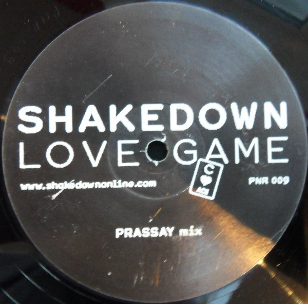 Shakedown - Love Game | Panorama (PNR 009) - 2