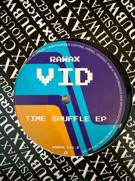 Vid - Time Shuffle | Rawax (RAWAX-S011.2) - main