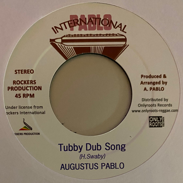Augustus Pablo - Pablo's Theme Song | Pablo International (none) - 2 Augustus Pablo - Pablo's Theme Song | Pablo International (none) - 2